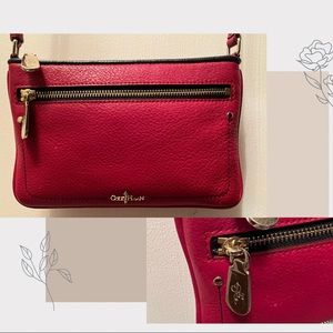 Cole Haan Crossbody Bag, Red